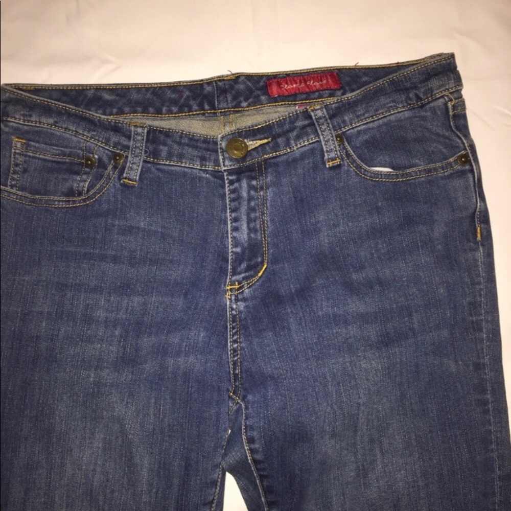 7 for all mankind clanic flare jean